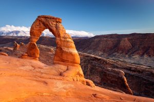 Moab, Utah Region