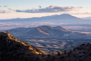 Huachuca Mountains