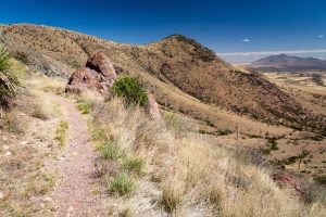 Huachuca Mountain Foothills