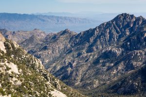 Southern Arizona Mountains