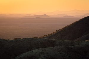 Southern Arizona Sunset