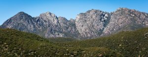 The Four Peaks