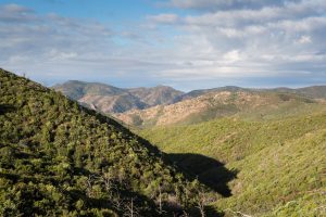 Clouds Above Northern Mazatzals