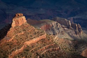 Trail Below O'Neill Butte