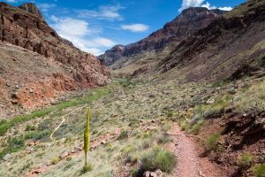 North Kaibab Trail