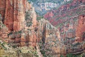 Geologic Layers of the Grand Canyon