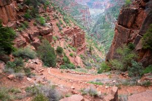 North Kaibab Trail