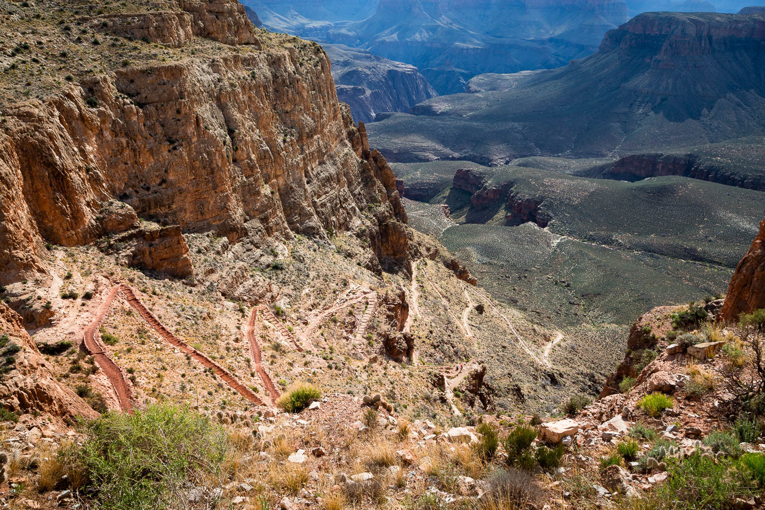 switchbacks Archives - Free Roaming Hiker