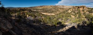 Canyons Along Sleeping Rainbows