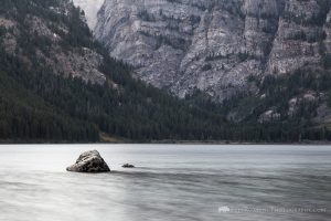 Death Canyon and Phelps Lake