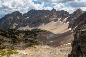Upper Paintbrush Canyon