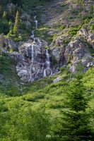 Waterfall Near Death Canyon
