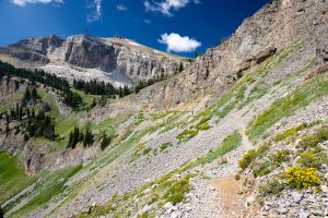 Teton Mountains