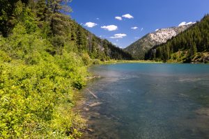 Snake River Mountains