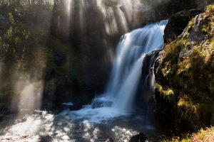 Moose Falls