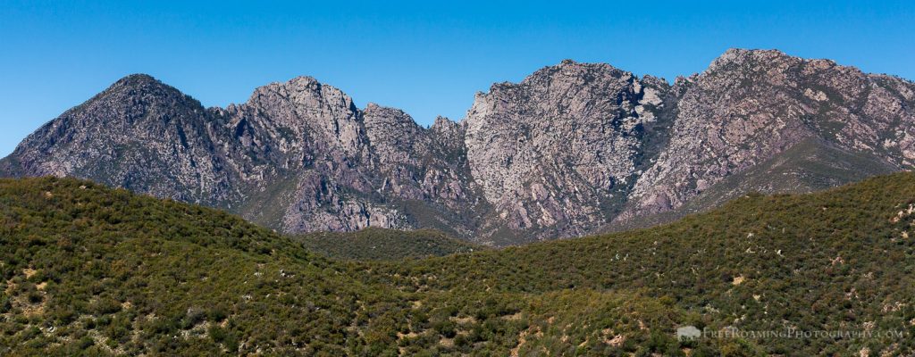 The Four Peaks