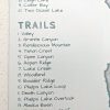 Trails of Grand Teton National Park Poster 5