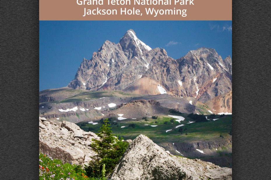 Classic Hikes of Grand Teton National Park and Jackson Hole, Wyoming