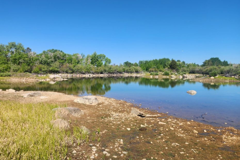 CCC Ponds